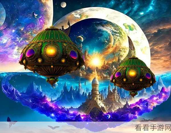 云顶之弈手游，探秘平行宇宙羁绊，登顶策略新指南