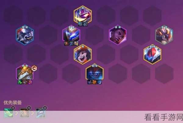 云顶之弈，机甲拼枪阵容的无敌秘诀，高坦高输轻松制敌