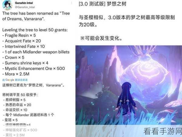原神异梦溶媒获取攻略，解锁稀有材料的秘密途径