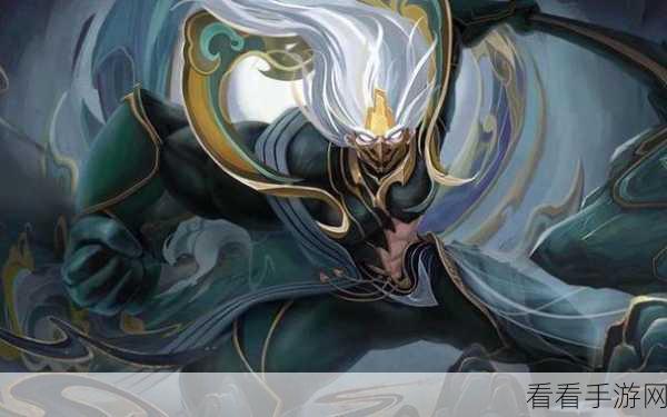 王者荣耀典韦新皮古之恶来·虚无震撼登场，细节揭秘与图鉴鉴赏