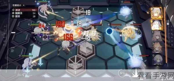 少女前线，云图计划角色升星策略大揭秘，打造你的梦幻阵容！