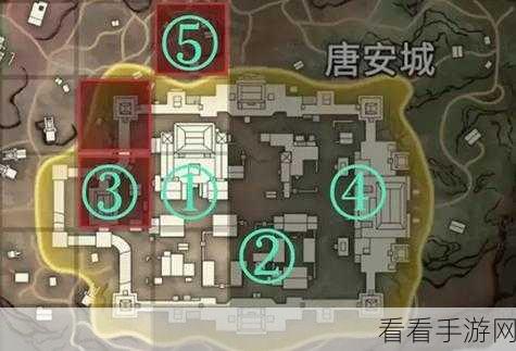 永劫无间深度解析，揭秘牌匾掉落位置与竞技策略