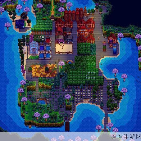 星露谷物语探索，揭秘海莉暗室神秘入口与内部奥秘