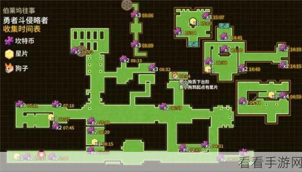 坎公骑冠剑深度攻略，噩梦8-1全收集完美通关秘籍