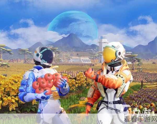 星球重启2024，独家礼包兑换码，探索未来科幻世界的终极冒险