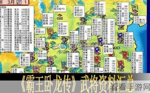 吞天食地 666 之卧龙传，深度解析武将被动秘籍