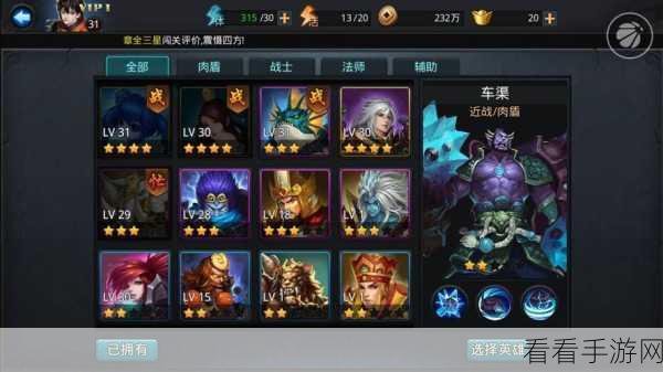 乱斗西游,禺狨王与海若巅峰对决深度剖析