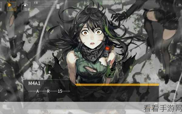 少女前线，铁血精英阵容揭秘与搭配攻略