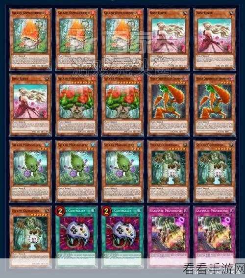 国服游戏王决斗链接顶尖卡组攻略，解锁胜利之门的钥匙