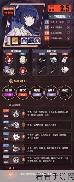 崩坏 3 往世乐土，李素裳回归成摆烂幻神，全新攻略大揭秘