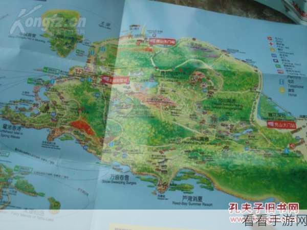 异星归途，必知的探索地图精选指南