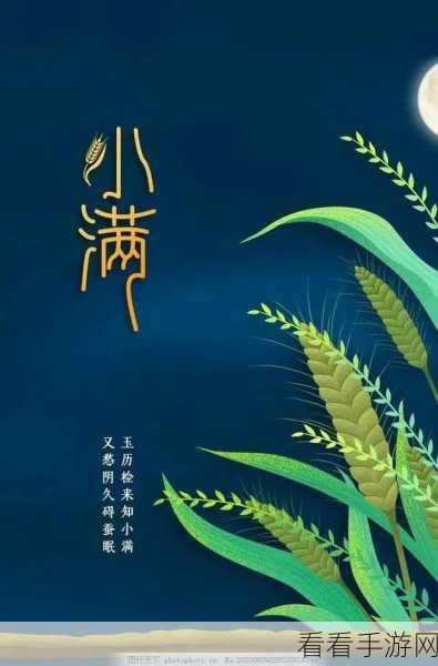 我自为道，红玄节气图鉴震撼发奖，盈满时刻来袭！