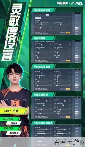 和平精英高手进阶，揭秘最新四指键位操作技巧，助你赛场夺冠！