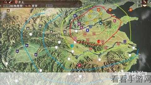 三国志13战术揭秘，精妙布局，以少胜多的实战策略