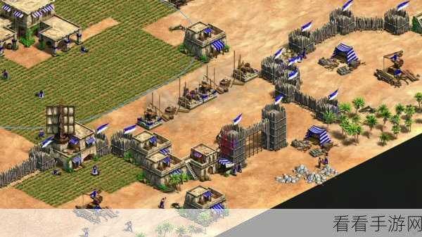 帝国时代2，揭秘战场霸主，哪些国家最无解？