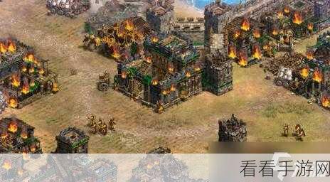 帝国时代2，揭秘战场霸主，哪些国家最无解？