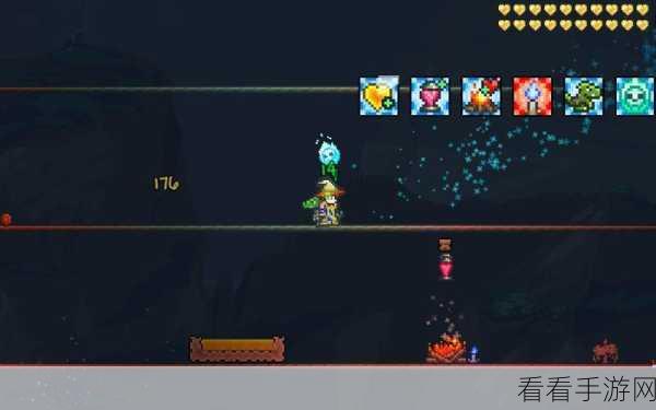 泰拉瑞亚深度揭秘，幽灵套装获取全攻略与实战属性解析