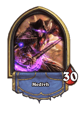 麦迪文法闪耀天梯!炉石传说标准模式麦迪文法卡组深度解析与实战攻略