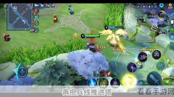 掌控兰陵王连招秘籍，制霸战场不是梦