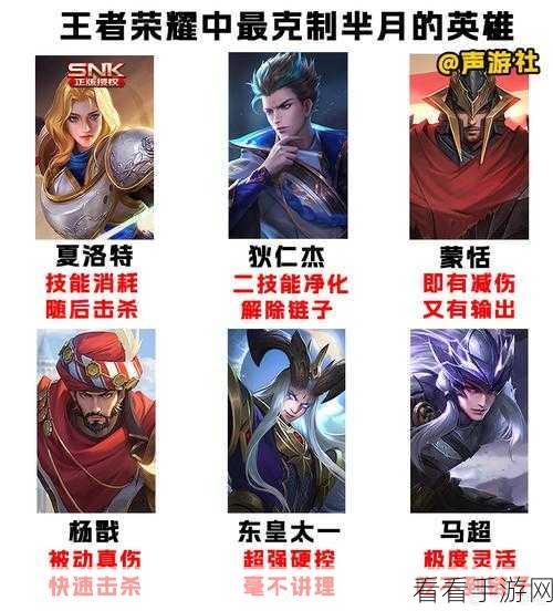 芈月热度与冲排名攻略大揭秘