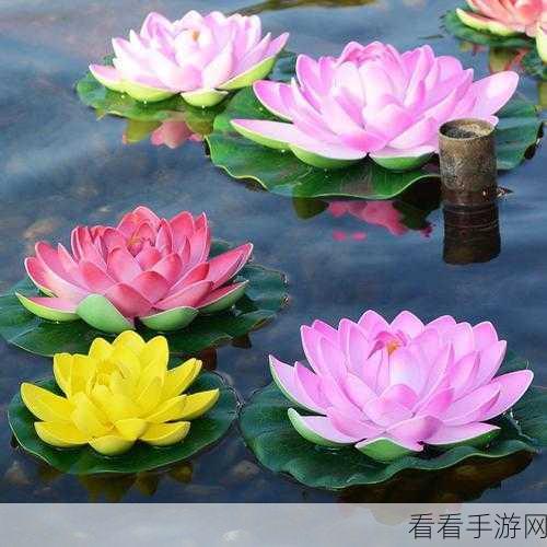 我的世界睡莲与青青荷叶深度攻略，解锁水上新玩法