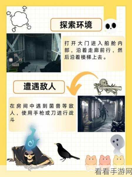 生化危机7，揭秘活动门钥匙的高效获取攻略