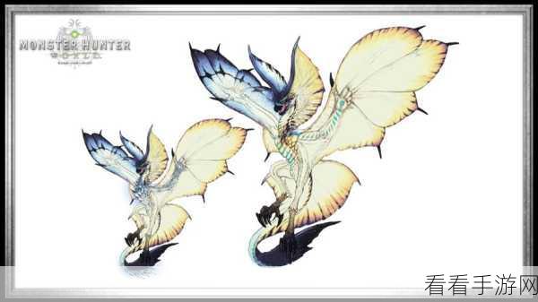 揭秘怪物猎人,世界终极挑战!最强怪物排行与深度解析