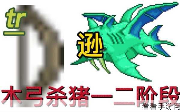 泰拉瑞亚攻略,揭秘暗影短木弓的合成与获取秘籍