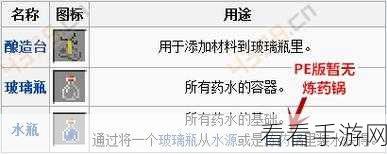 手游秘籍大公开,我的世界手机版玻璃染色全攻略