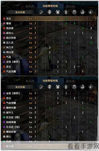 手游怪物猎人深度解析,弓武器独特优势与实战技巧