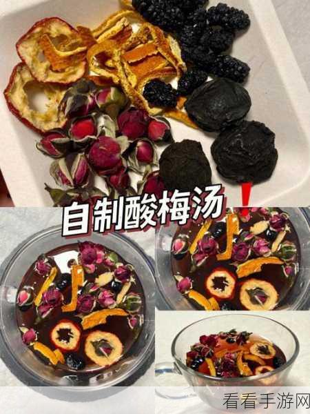 摩尔庄园手游，解锁七彩蓝莓汤食谱，赢取夏日烹饪大赛冠军！