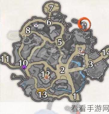 怪物猎人崛起曙光营地全攻略，解锁秘密入口与深度探索指南