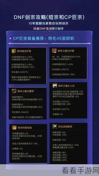 地下城与勇士深度解析，剑宗职业全揭秘