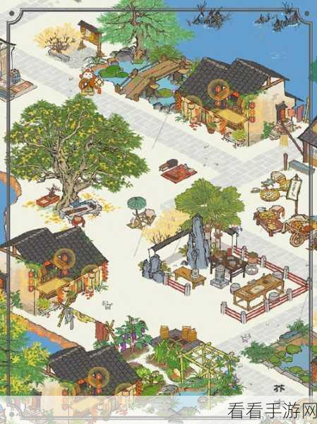 江南百景图三周年庆典，椰影江南悠悠居开荒全攻略