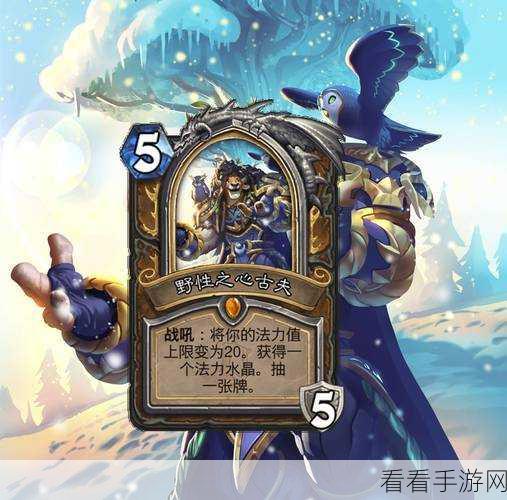 炉石传说新卡揭秘，奔踏卡牌深度解析与实战应用