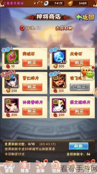 少年三国志2024最新礼包码大放送,限时兑换惊喜连连!