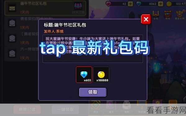 我的勇者2023永久有效礼包码大揭秘，独家最新分享！