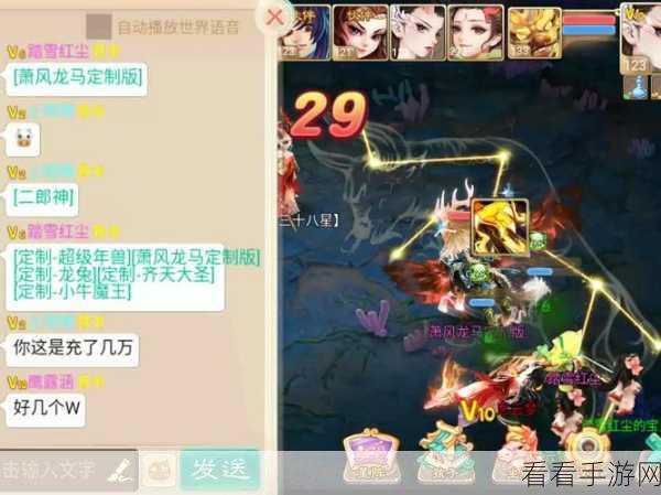 大话西游热血版攻略，揭秘地煞星6星高效刷取策略与阵容搭配