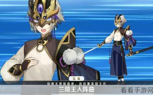 FGO深度解析，巴御前宝具解锁秘籍与威力全览