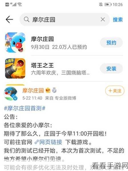 摩尔庄园手游时尚攻略，解锁服装店购物秘籍，打造个性装扮！