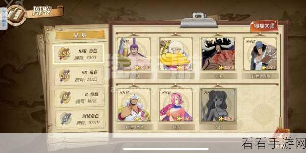 航海王燃烧意志，女帝极限输出加点全攻略，解锁竞技场霸主地位！