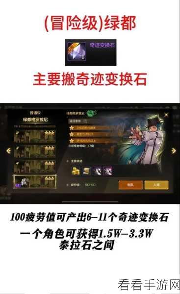 DNF手游搬砖圣地揭秘，全地图产出详解与高效赚钱秘籍