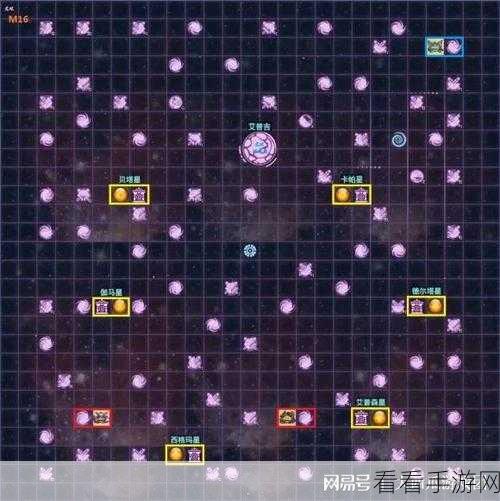 不思议迷宫 M16 主星艾普吉通关秘籍大公开