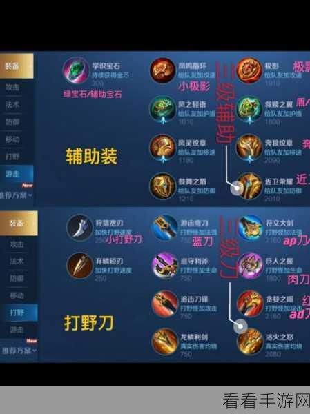 王者荣耀2024赛季澜无冷却出装攻略,极限输出流称霸峡谷