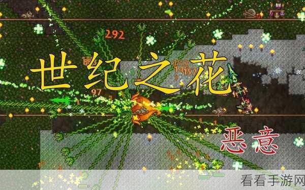 泰拉瑞亚，防御与伤害的巅峰对决