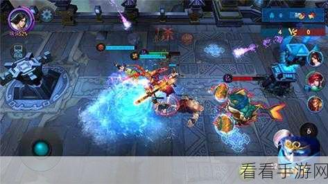 乱斗西游2攻略，揭秘碧海潮生任务高效完成技巧