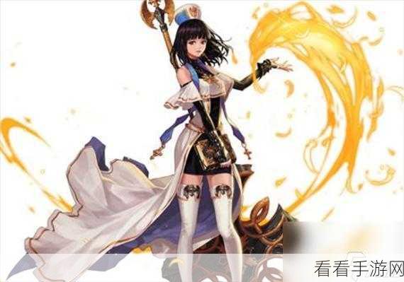DNF女圣职者四大职业PK赛，谁才是最强王者？