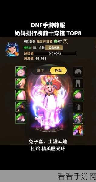 DNF女圣职者四大职业PK赛，谁才是最强王者？