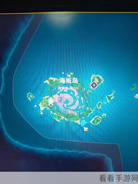 原神探秘，泷云之岛巧寻行秋的不传之秘