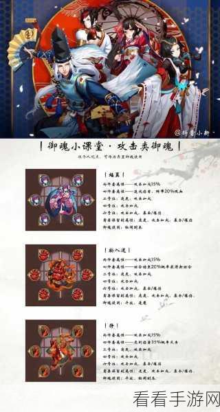 阴阳师顶尖攻略，阿修罗御魂完美搭配指南